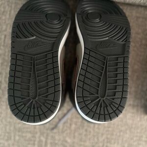 Men’s Size 11.5 - Air Jordan 1 Mid SE Mid Night Stadium - New With Box